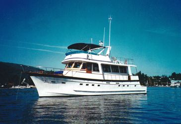 58' Lien Hwa 1983 Yacht For Sale